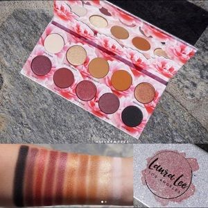Laura Lee Los Angeles Palette